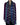 Shawl Indigo Confetti - Fairtrade Multicolor Hand-dyed Scarf - Quetzal Artisan