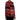 Shawl Jaspe Fire - Ecofriendly Fairtrade Hand-dyed Red Scarf - Quetzal Artisan