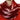 Shawl Jaspe Fire - Ecofriendly Fairtrade Hand-dyed Red Scarf - Quetzal Artisan