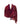 Shawl Raspberry Red - Elegant Fairtrade Organic Bamboo Wrap - Quetzal Artisan