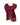 Shawl Raspberry Red - Elegant Fairtrade Organic Bamboo Wrap - Quetzal Artisan