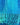 Shawl Turquoise - Fairtrade Tie Dyed Organic Bamboo Wrap - Quetzal Artisan