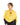 Yellow Shawl - Sustainable Lightweigh Hand Dye Scarf - Quetzal Artisan