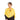 Yellow Shawl - Sustainable Lightweigh Hand Dye Scarf - Quetzal Artisan