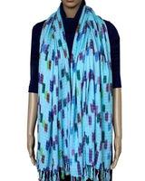 Shawl Confetti Pastel - Handmade, Eco-friendly and Fairtrade - Quetzal Artisan