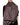 Shawl Deep Purple - Extra Large Fashionable and Fairtrade - Quetzal Artisan