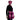 Shawl and Hat Pink Magenta - Organic Cotton and Merino Wool - Quetzal Artisan