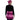Shawl and Hat Pink Magenta - Organic Cotton and Merino Wool - Quetzal Artisan
