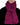 Shawl Fuchsia - Handmade Thin Scarf Versatile & Lightweight - Quetzal Artisan