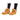Sheepskin Short Boots - Women Warm Winter Moccasins Indoors - Quetzal Artisan