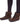 Short Boots Brown - Women Native Handmade Fringe Boots - Quetzal Artisan