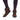 Short Boots Brown - Women Native Handmade Fringe Boots - Quetzal Artisan