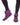 Short Boots Purple - Outdoor Native Canadian Women's Boots - Quetzal Artisan