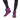 Short Boots Purple - Outdoor Native Canadian Women's Boots - Quetzal Artisan