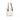 Shoulder Bag Ivory White - Handmade with Recycle Plastic - Quetzal Artisan
