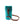 Small Bag Turquoise - Handmade of Recycled Plastic Fairtrade - Quetzal Artisan