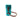 Small Bag Turquoise - Handmade of Recycled Plastic Fairtrade - Quetzal Artisan