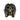 Small Owls - Set of 3 - Handmade of Stoneware and Fairtrade - Quetzal Artisan