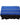 Table Runner Dark Blue - 68" x 17" - Handmade and Fairtrade - Quetzal Artisan