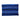 Table Runner Dark Blue - 68" x 17" - Handmade and Fairtrade - Quetzal Artisan