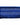 Table Runner Dark Blue - 68" x 17" - Handmade and Fairtrade - Quetzal Artisan