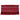 Table Runner Red Cherry - Fairtrade Cotton Table Runner - Quetzal Artisan