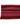 Table Runner Red Cherry - Fairtrade Cotton Table Runner - Quetzal Artisan