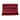 Table Runner Red Cherry - Fairtrade Cotton Table Runner - Quetzal Artisan