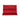Table Runner Red Strawberry - 68" x 17" - Lovely & Fairtrade - Quetzal Artisan