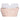 Vegan Handbag Ecru - Cotton Net Bag with Vegan Leather Pouch - Quetzal Artisan