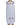 Girls Dress Daisys White 8 - Age 2-3 years - Fairtrade - Quetzal Artisan