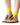 Sun Yellow Sandals - Cotton Straps + Accessory - Fairtrade - Quetzal Artisan