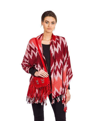 Discover the Beauty of our Natural Dyed Fairtrade Scarves - Quetzal Artisan