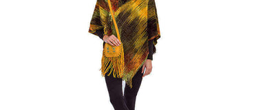 Organic Bamboo Ponchos - Why Choose Sustainable & Fair Fashion? - Quetzal Artisan