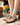 Aqua Sandals - Handcrafted Fairtrade Lace-up Cotton Straps - Quetzal Artisan