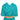 Aquamarine Summer Poncho - Natural Dyed Cotton Tunic - Quetzal Artisan