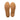 Ballerina Brown Moosehide - Soft and Supple Womens Slippers - Quetzal Artisan