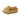 Ballerina Cream Mooshide - Soft and Supple Hiawatha Slippers - Quetzal Artisan