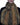 Bamboo Scarf Gold Taupe - Handmade, Beautiful and Fairtrade - Quetzal Artisan