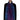 Bamboo Scarf Blue Purple - Handmade, Beautiful and Fairtrade - Quetzal Artisan