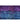 Bamboo Scarf Blue Purple - Handmade, Beautiful and Fairtrade - Quetzal Artisan