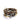 Bracelet Earth Brown - For Men - Handmade and Fairtrade - Quetzal Artisan