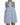 Cotton Dress Brown Flowers 4 - Age 1-2 years - Fairtrade - Quetzal Artisan
