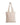 Tote Bag Wild Flowers - Small Bag Handmade with Ecru Cotton - Quetzal Artisan