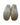 Girls Leather Moccasins - Hiawatha Traditional Native Shoes - Quetzal Artisan