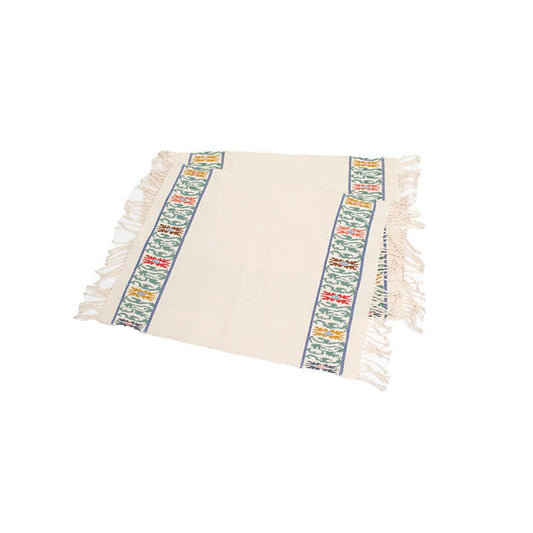 Happiness Placemats_Ecru