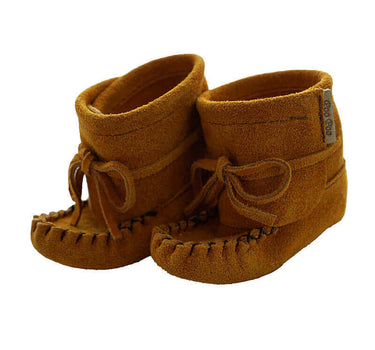 Kids Booties - Children Mukluks Hiawatha - Babies & Toddlers - Quetzal Artisan