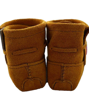 Kids Booties - Children Mukluks Hiawatha - Babies & Toddlers - Quetzal Artisan