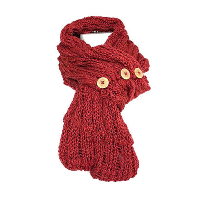 Infinity Scarf Coral