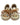 Kids Beaded Moccasins - Baby and Toddler Mooshide Slippers - Quetzal Artisan